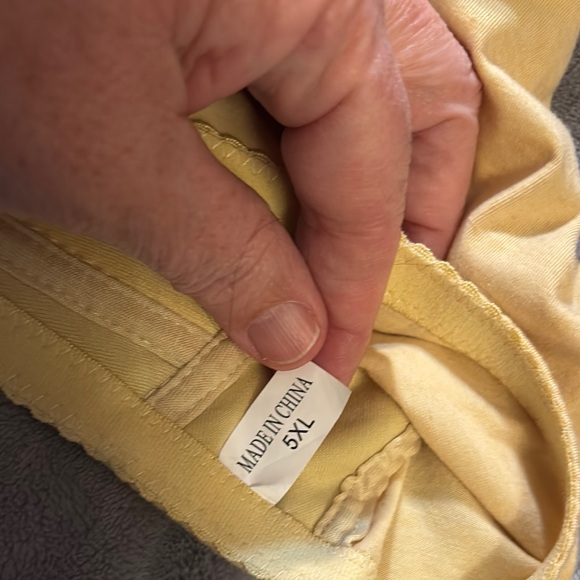 Daisy bra Yellow 5x bra - Picture 3 of 5